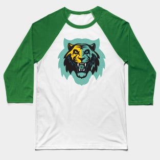 Water Tiger Baseball T-Shirt